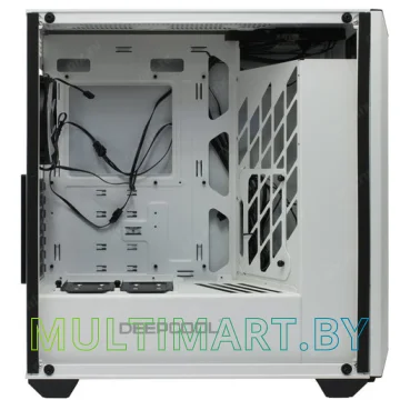 Корпус Deepcool Earlkase RGB (DP-ATX-ERLKWH-GLSRGB) картинка 3
